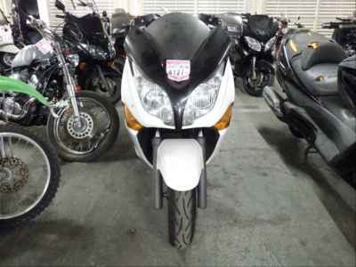 Honda Silver Wing 600GT 2011