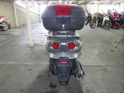 Honda Forza Z 2007