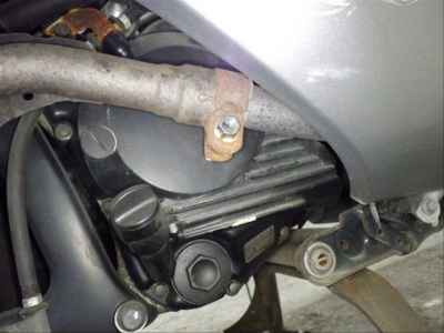 Honda Forza Z 2007