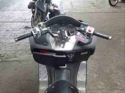 Honda Forza Z 2007
