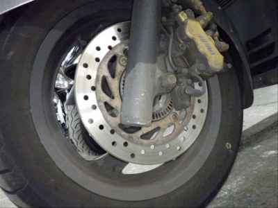 Honda Forza Z 2007