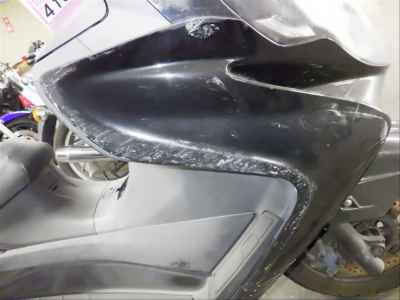 Suzuki Skywave 250M 2007