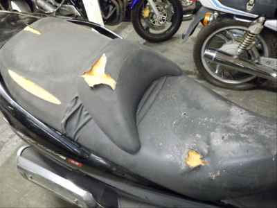 Suzuki Skywave 250M 2007