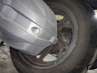 Suzuki Skywave 250M 2007