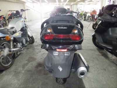 Suzuki Skywave 250M 2007