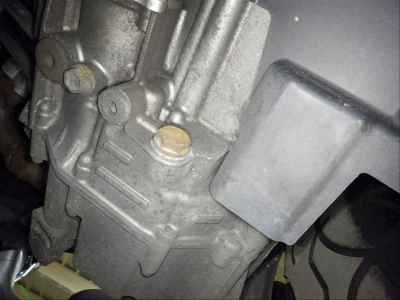 Suzuki Skywave 250M 2007