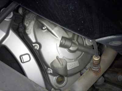 Suzuki Skywave 250M 2007