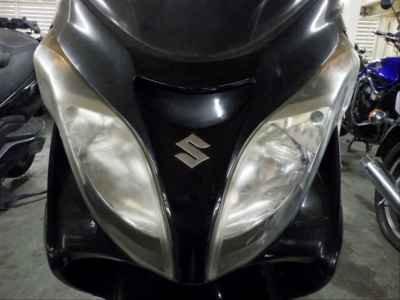 Suzuki Skywave 250M 2007