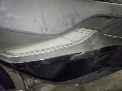 Suzuki Skywave 250M 2007