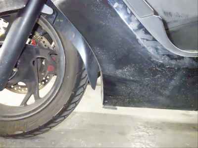 Suzuki Skywave 250M 2007