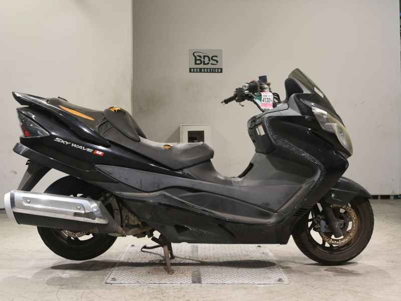 Suzuki Skywave 250M 2007