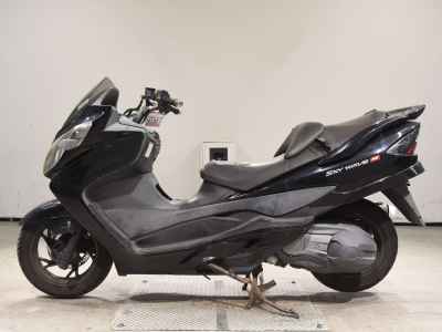 Suzuki Skywave 250M 2007