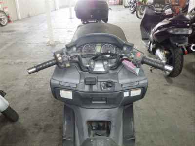 Suzuki Skywave 250M 2007