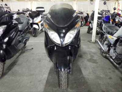 Suzuki Skywave 250M 2007