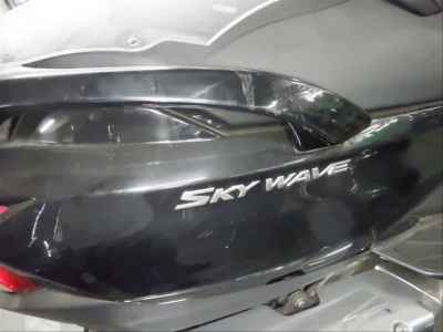 Suzuki Skywave 650 2016