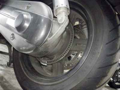 Suzuki Skywave 650 2016