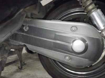 Suzuki Skywave 650 2016