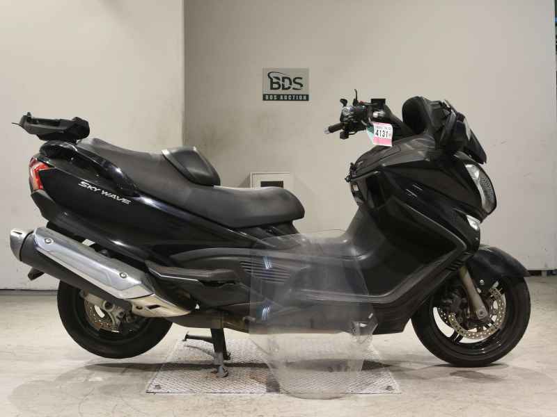 Suzuki Skywave 650 2016