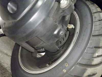 Honda Silver Wing 400GT 2010