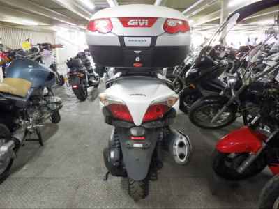 Honda Silver Wing 400GT 2010