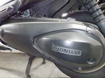 Honda Silver Wing 400GT 2010