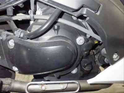 Honda Silver Wing 400GT 2010