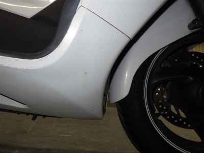 Honda Silver Wing 400GT 2010