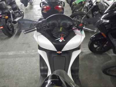 Honda Silver Wing 400GT 2010