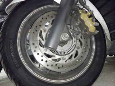 Honda Silver Wing 400GT 2010