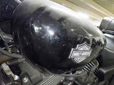 Harley-Davidson STREET XG750 2016