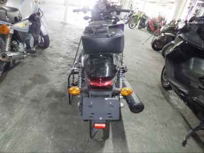 Harley-Davidson STREET XG750 2016