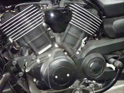 Harley-Davidson STREET XG750 2016