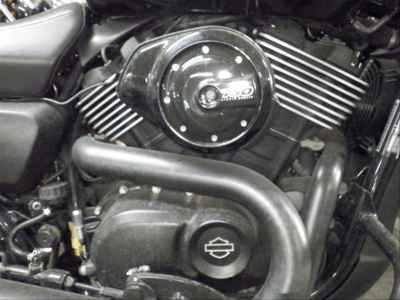 Harley-Davidson STREET XG750 2016