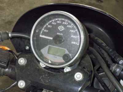 Harley-Davidson STREET XG750 2016