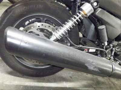 Harley-Davidson STREET XG750 2016