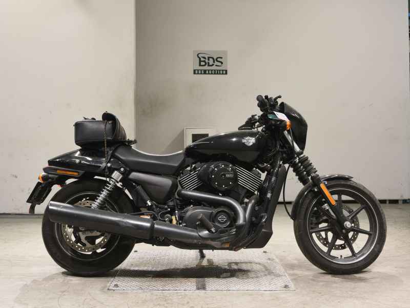 Harley-Davidson STREET XG750 2016
