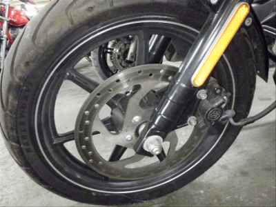 Harley-Davidson STREET XG750 2016
