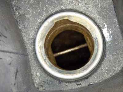 Yamaha Maxam 250 2007