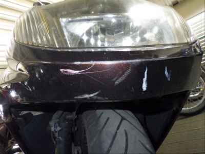 Yamaha Maxam 250 2007