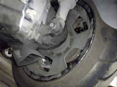 Yamaha Maxam 250 2007