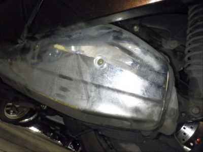 Yamaha Maxam 250 2007
