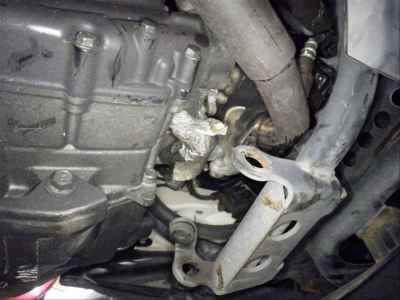 Yamaha Maxam 250 2007