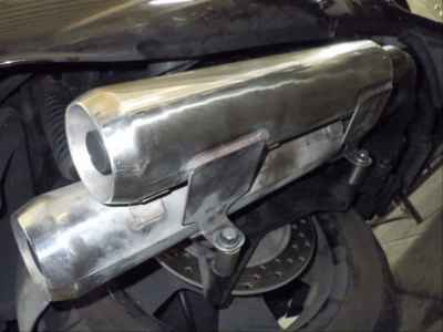 Yamaha Maxam 250 2007