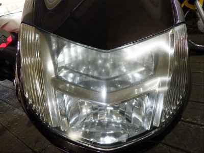 Yamaha Maxam 250 2007