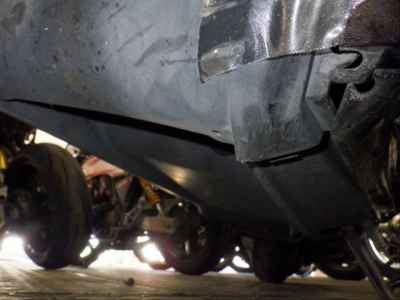 Yamaha Maxam 250 2007