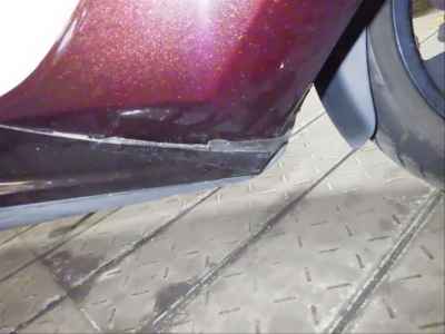 Yamaha Maxam 250 2007