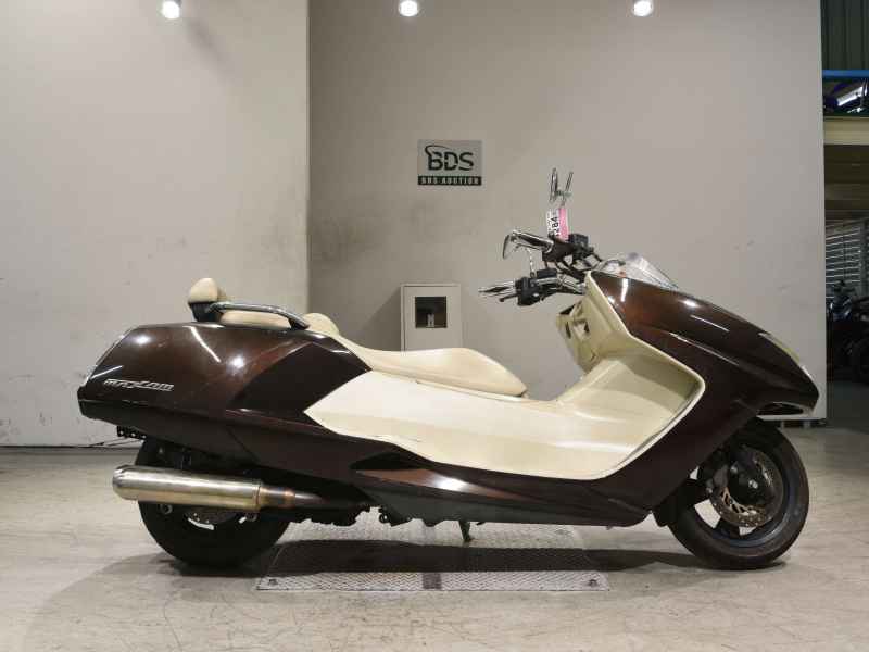 Yamaha Maxam 250 2007