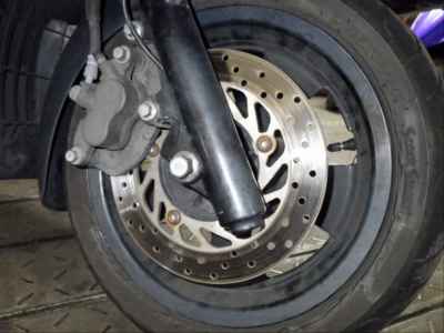 Yamaha Maxam 250 2007