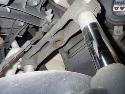 Yamaha Maxam 250 2007