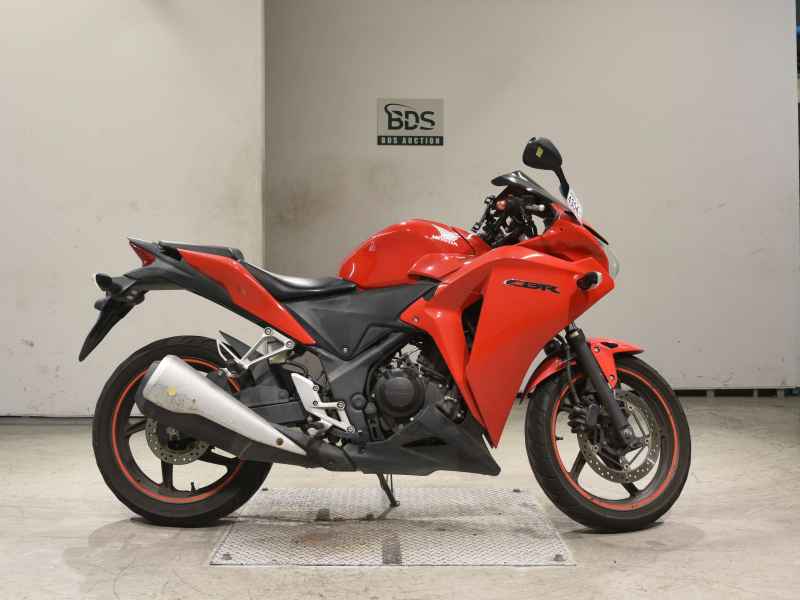 Honda CBR250R 2013
